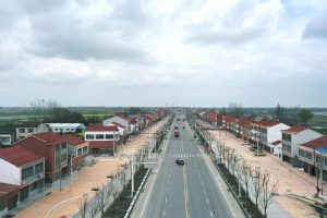 潛陽路東延景觀提升項(xiàng)目